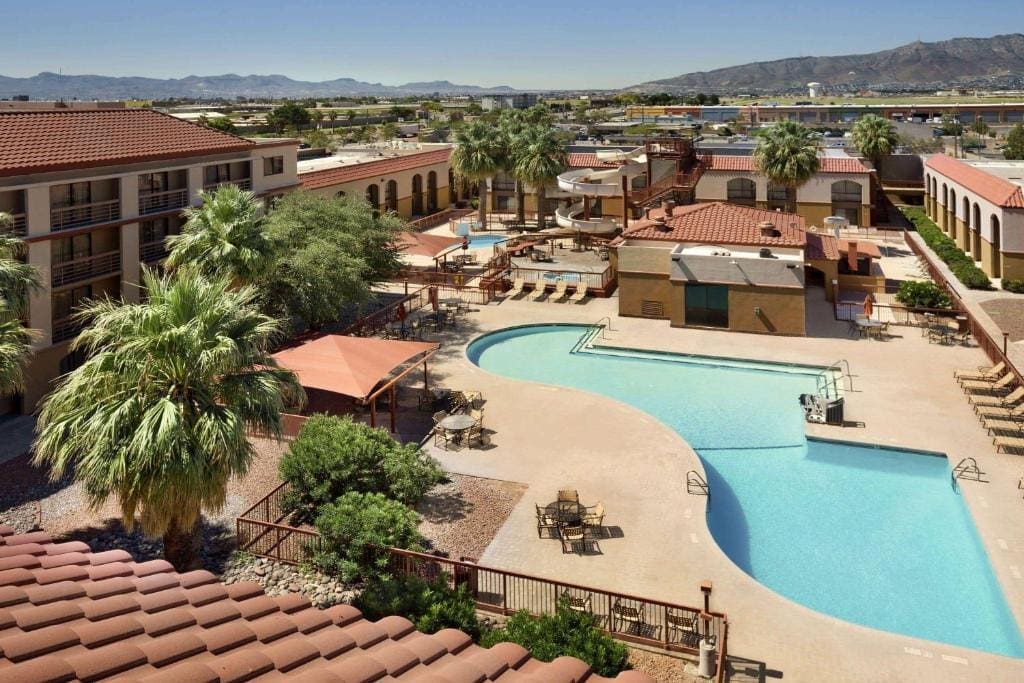 Six Sigma El Paso Training – Hotel 2