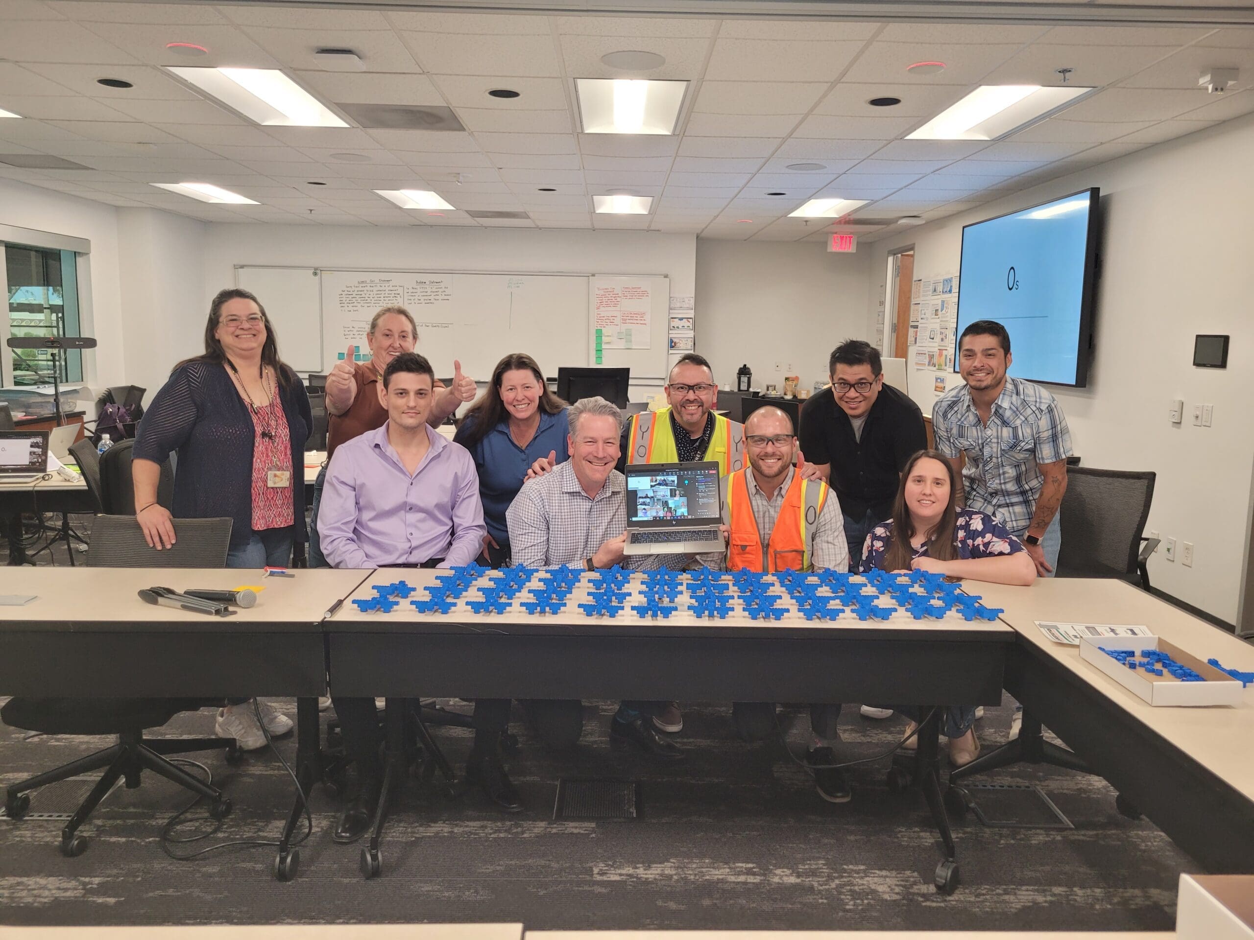 Six Sigma Training Picture #2