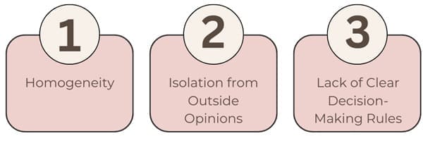 causes-of-group-think