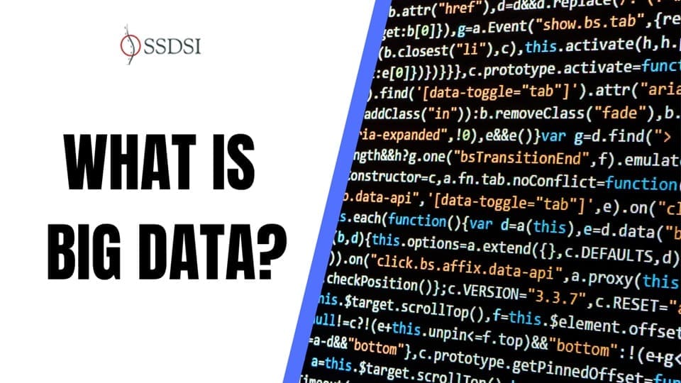 What is Big Data? Definition, Characteristics (The 5 V’s) & Real-World Uses
