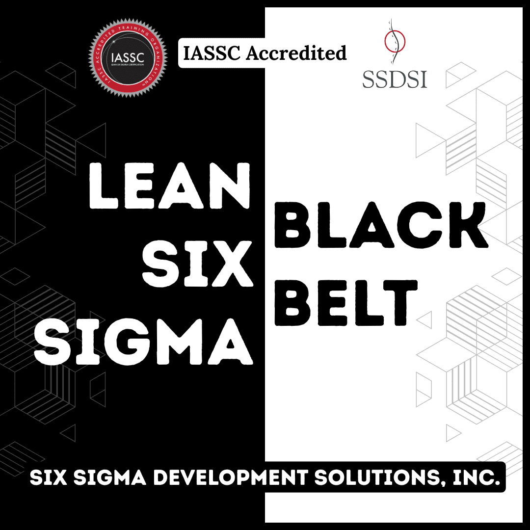 Black Belt Training brochure cover