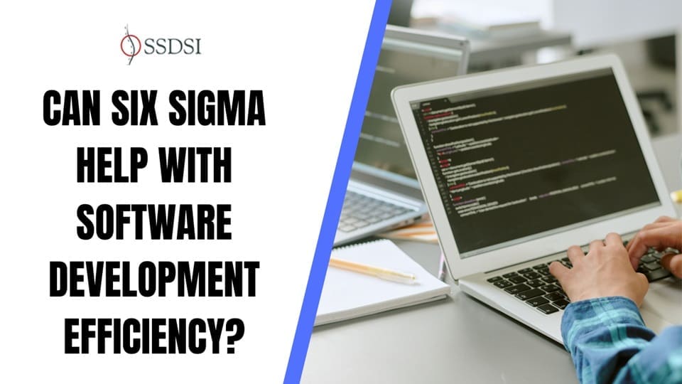 Can Six Sigma Help With Software Development Efficiency header image