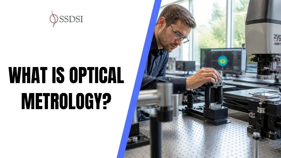 What Is Optical Metrology? Techniques, Applications, and Six Sigma Role