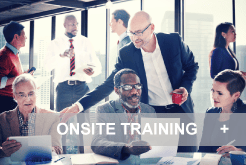 Onsite Training Onsite Training