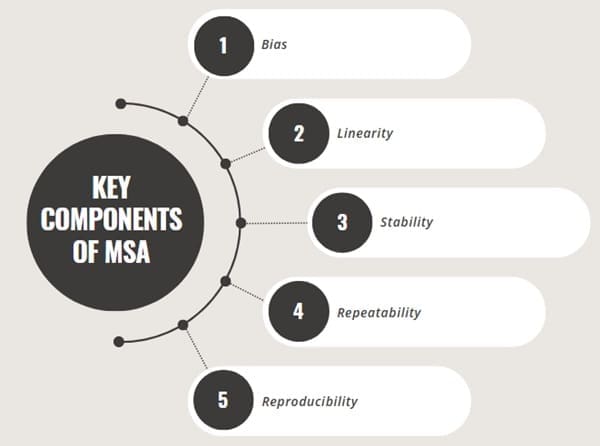 Key Components of MSA