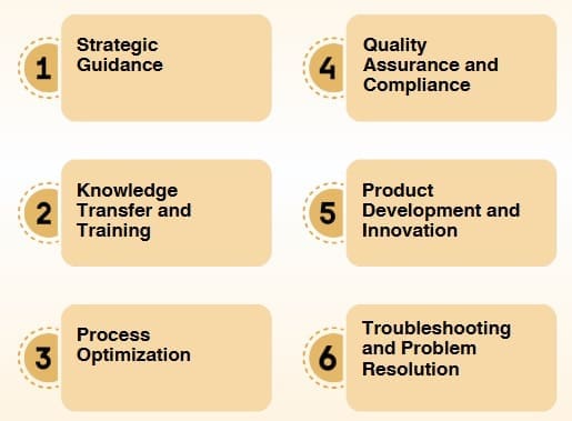 SME Multifaceted Role