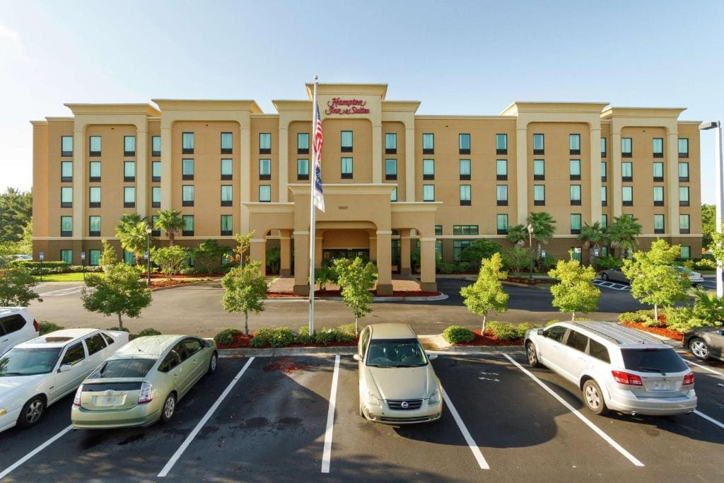 Six Sigma Jacksonville Training – Hotel 1