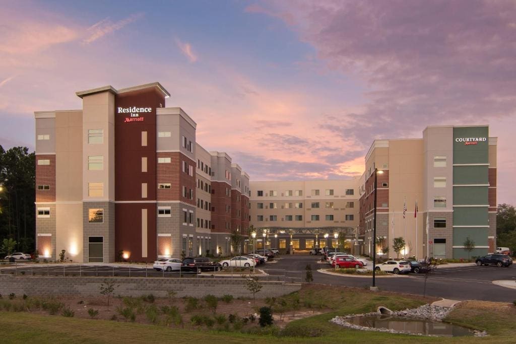 Six Sigma Raleigh Training – Hotel 1