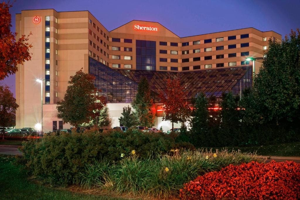Six Sigma Detroit Training – Hotel 1