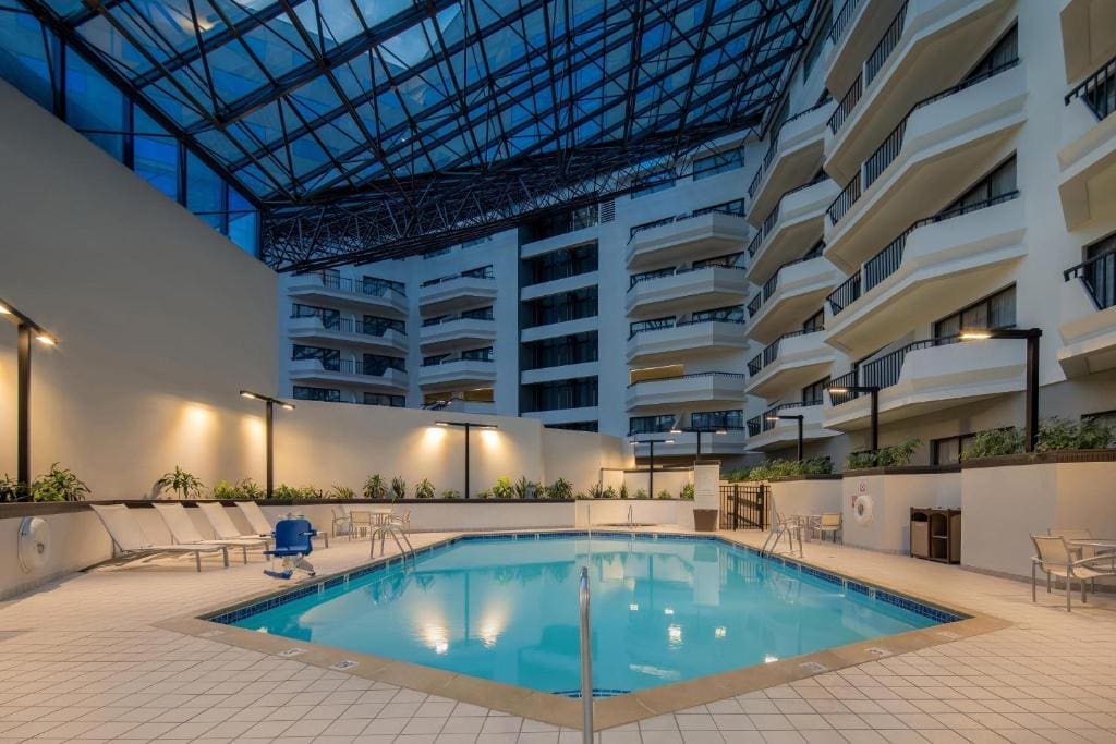Six Sigma Detroit Training – Hotel 2