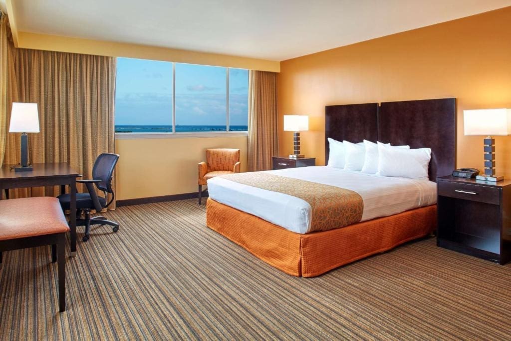 Six Sigma Honolulu Training – Hotel 2