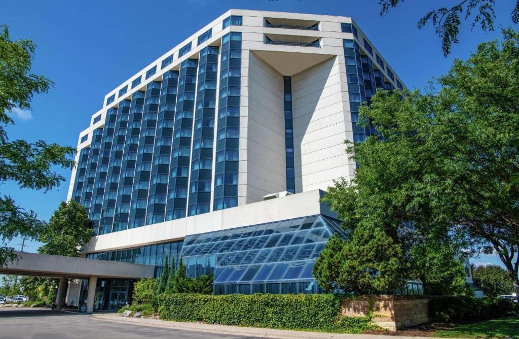 Six Sigma Minneapolis Training – Hotel 2