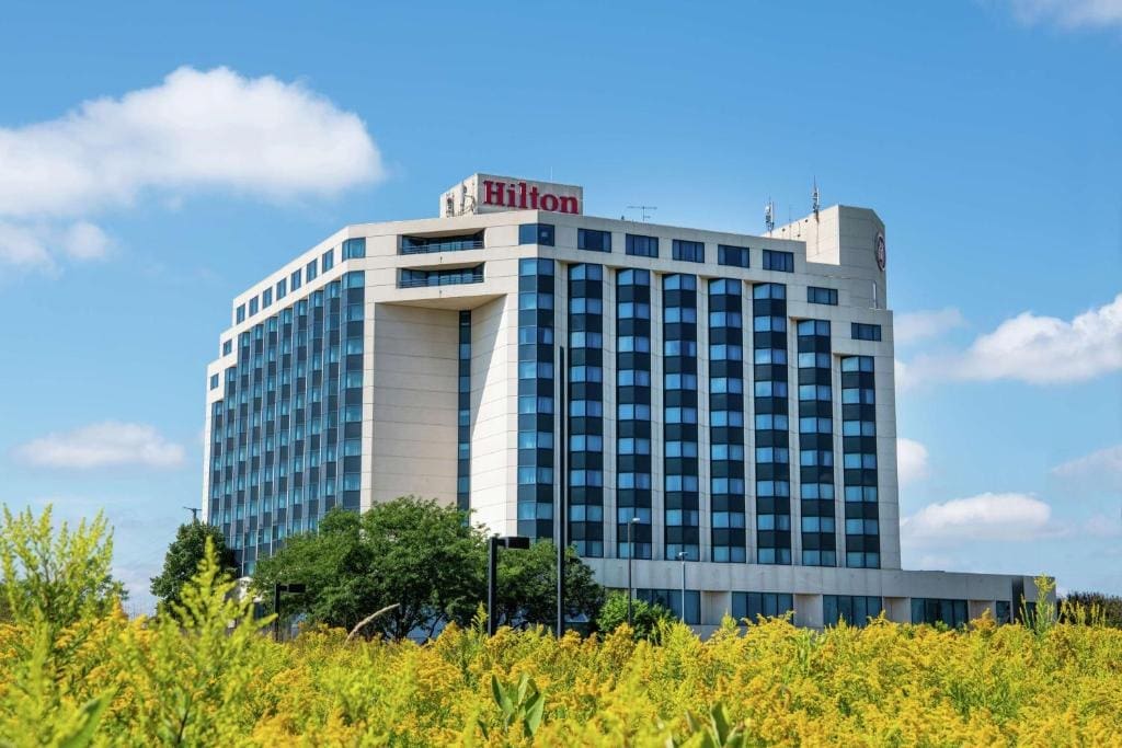 Six Sigma Minneapolis Training – Hotel 1