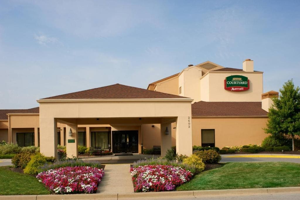 Six Sigma Indianapolis Training – Hotel 