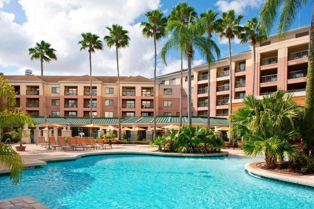 Six Sigma Orlando Training – Hotel 2