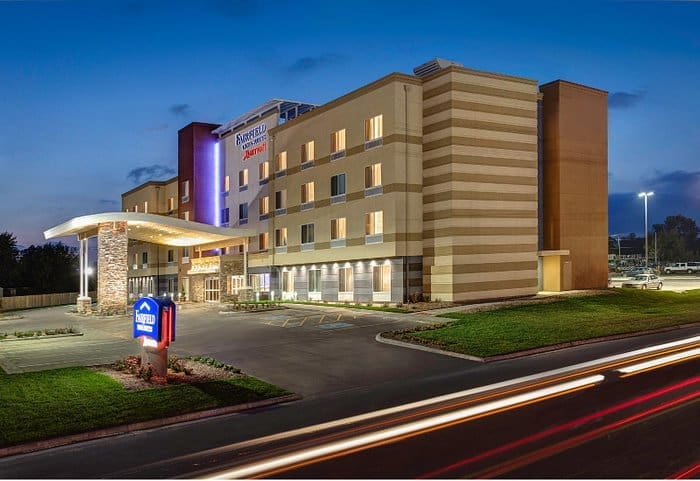 Six Sigma Columbus Training – Hotel 1
