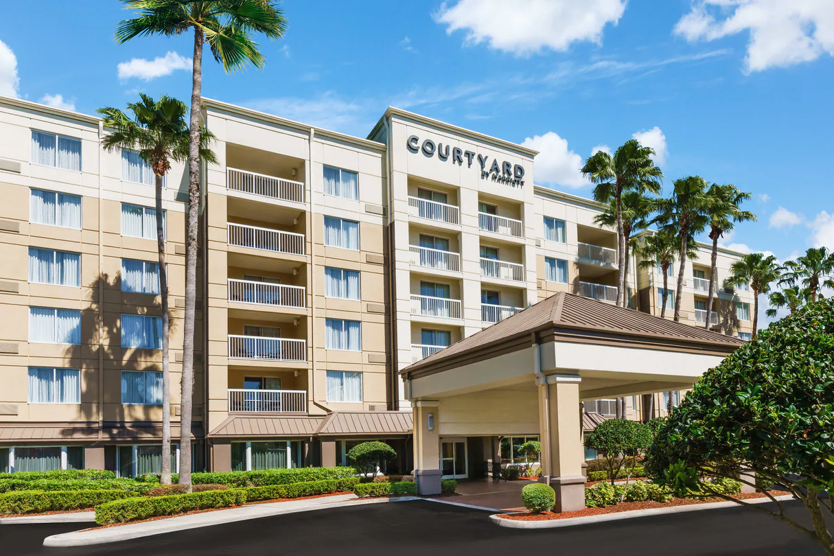 Six Sigma Orlando Training – Hotel 1