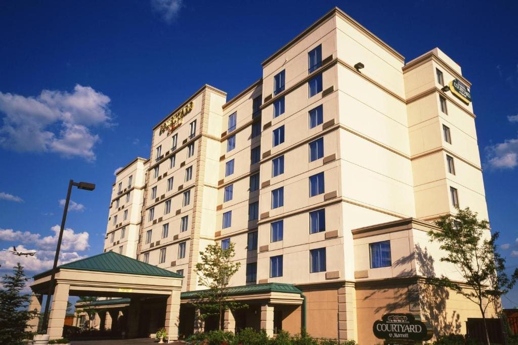 Six Sigma Toronto Training - Courtyard Marriott