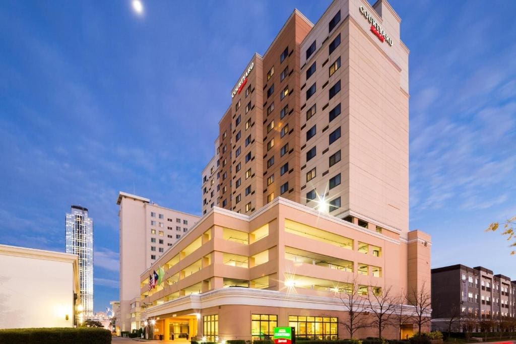 Six Sigma Houston Training – Hotel 1
