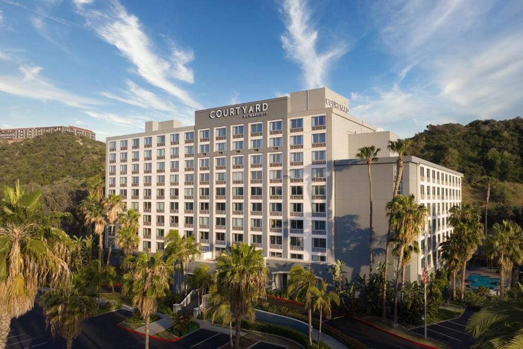 Six Sigma San Diego Training – Hotel 1