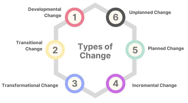 Organizational Change: Definition, Types & Management Strategies