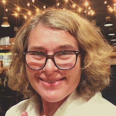 Sarah Blackman