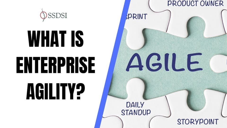 enterprise agility header image
