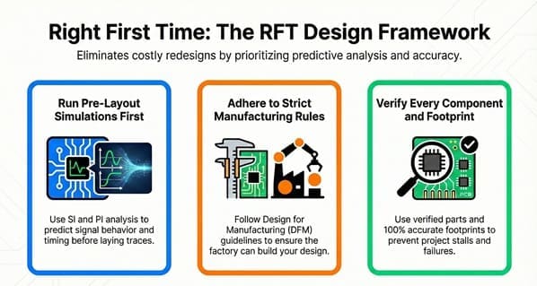 right-the-first-time-design-framework