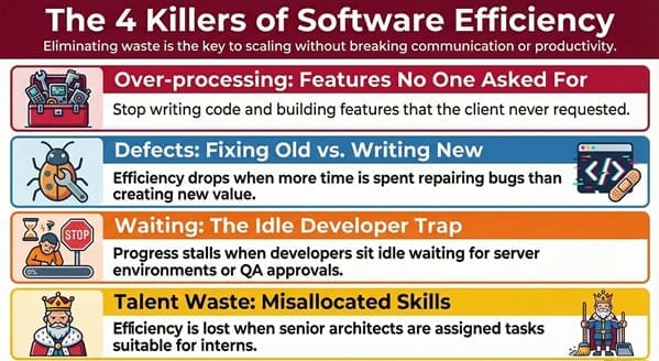 Can Six Sigma Help With Software Development Efficiency