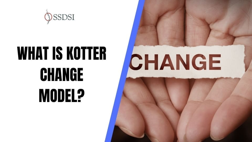 What is Kotter Change Model? A Guide to the 8-Step Process