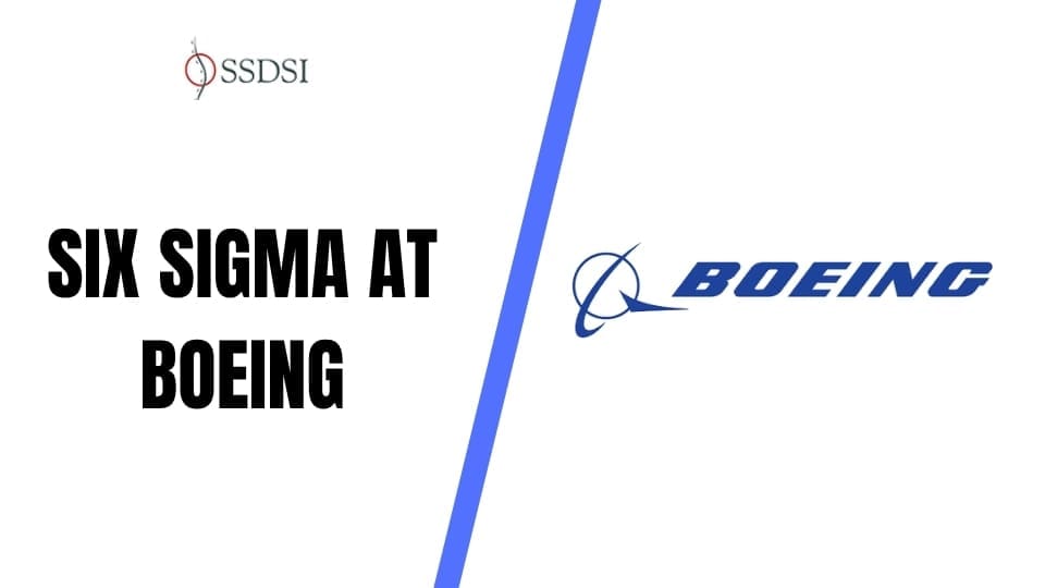 Six Sigma at Boeing: A Century of Quality, a Decade of Reckoning