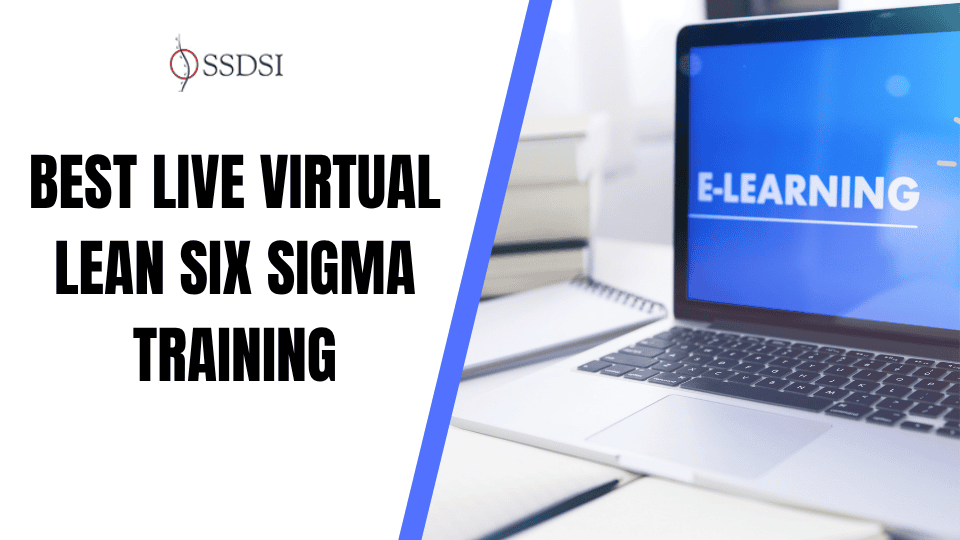 Best Live Virtual Lean Six Sigma Training