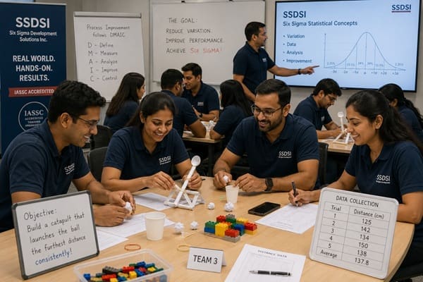 Onsite-Six-sigma-Training
