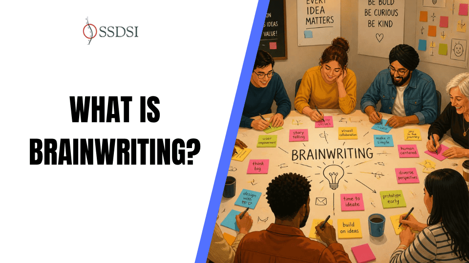 What Is Brainwriting? The 6-3-5 Method, and Six Sigma Application