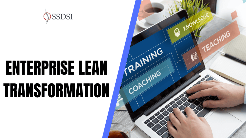 Enterprise Lean Transformation Training: Why Most Efforts Fail
