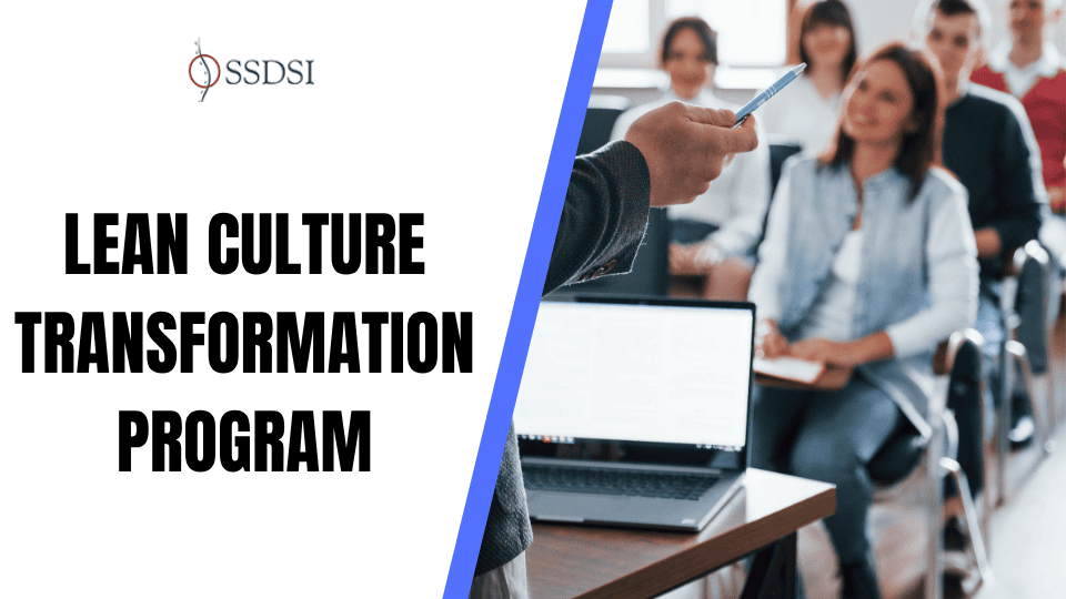 Lean Culture Transformation Program: How to Build One That Sticks