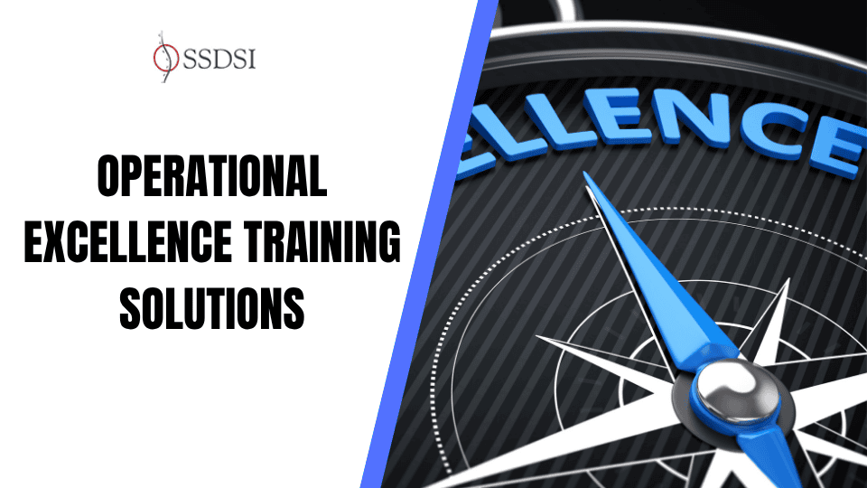 Operational Excellence Training Solutions: What They Are?