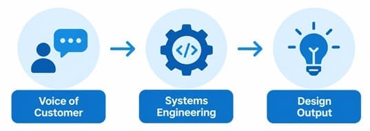 Voice to Design Process